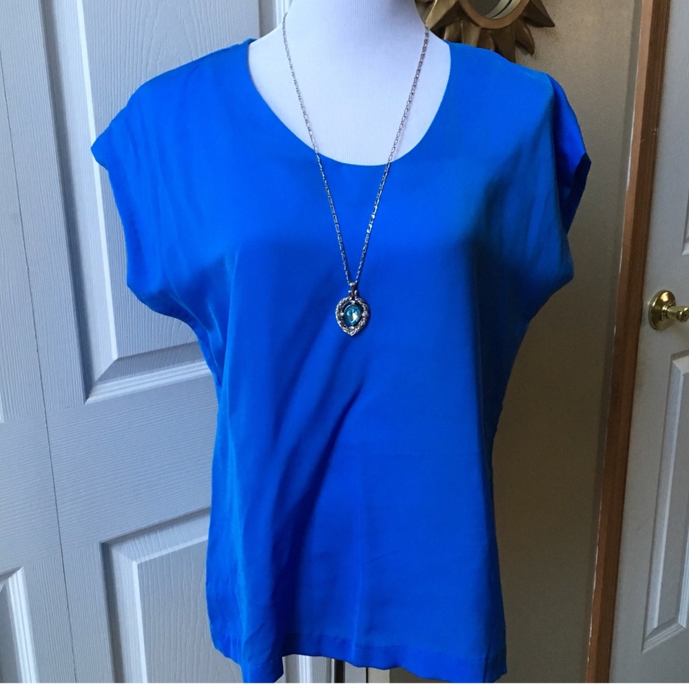 Blue Blouse